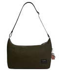 Coach Leo Crossbody In Signature Nylon
