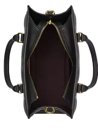Coach Maggie Small Tote Bag In Signature Leather
