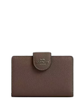 Coach Medium Corner Zip Wallet