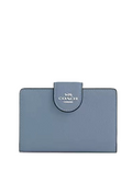 Coach Medium Corner Zip Wallet