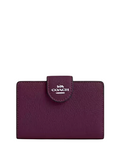Coach Medium Corner Zip Wallet