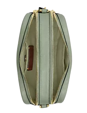 Coach Mini Carey Crossbody Bag