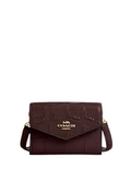Coach Mini Envelope Wallet With Strap