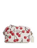Coach Mini Jamie Camera Bag With Cherry Print