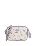 Coach Mini Jamie Camera Bag With Floral Print