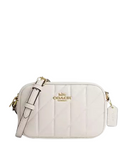 Coach Mini Jamie Camera Bag With Quilting