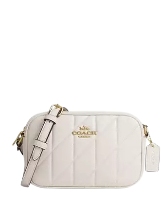 Coach Mini Jamie Camera Bag With Quilting