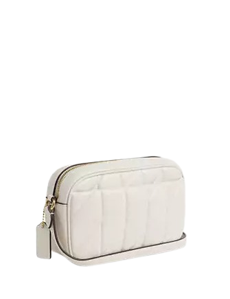 Coach Mini Jamie Camera Bag With Quilting