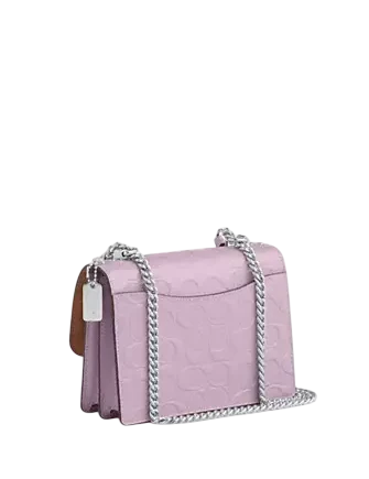 Coach Mini Klare Crossbody Bag In Signature Leather