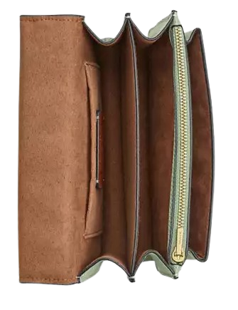 Coach Mini Klare Crossbody Bag With Floral Applique