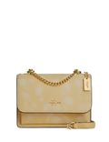 Coach Mini Klare Crossbody Bag With Floral Print
