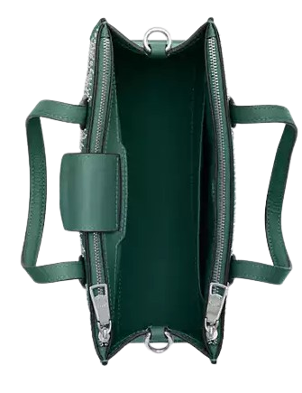 Coach Nina Small Tote Bag With Signature Rivets