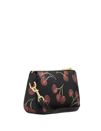 Coach Nolita 19 With Cherry Print