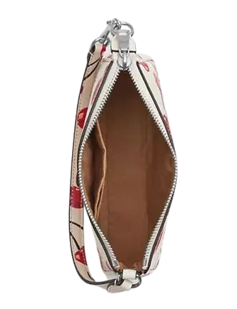 Coach Nolita 19 With Cherry Print