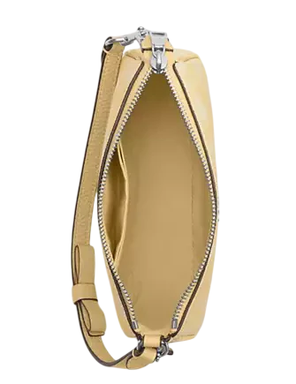 Coach Nolita 19 With Floral Print And Bow