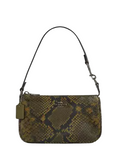 Coach Nolita 19 With Snake Print