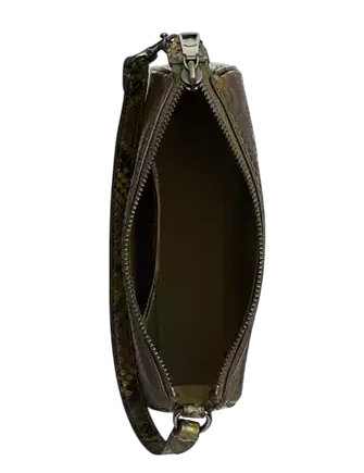 Coach Nolita 19 With Snake Print