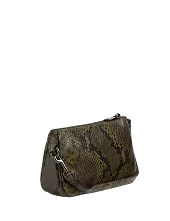 Coach Nolita 19 With Snake Print