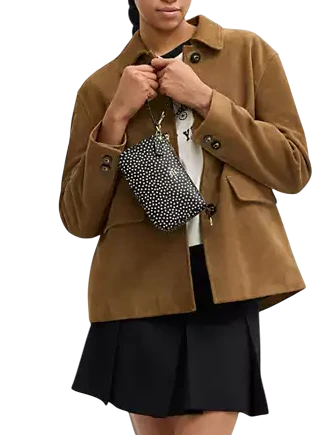 Coach Nolita 19 With Spot Print