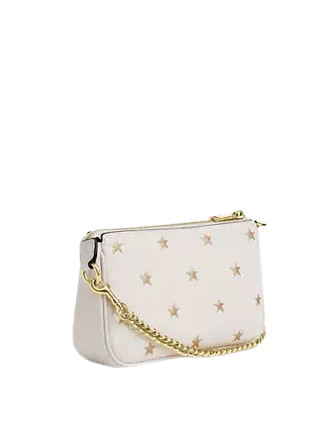 Coach Nolita 19 With Star Print