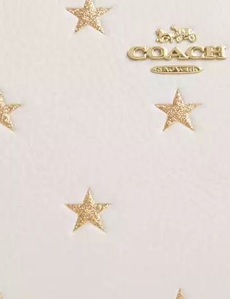 Coach Nolita 19 With Star Print