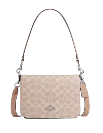 Coach Quinn Bag In Signature Canvas