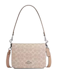 Coach Quinn Bag In Signature Canvas