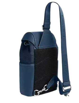 Coach Racer Pack In Signature Jacquard