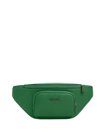 Coach Racer Small Belt Bag