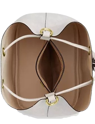 Coach Rowan Bucket Bag In Signature Canvas