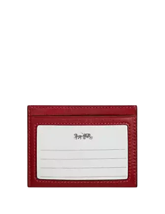 Coach Slim Id Card Case
