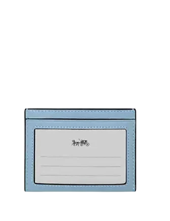 Coach Slim Id Card Case