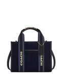Coach Smith Tote Bag 24 In Regenerative Cotton