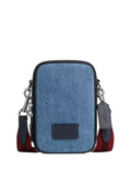 Coach Stanton Crossbody Bag In Regenerative Cotton