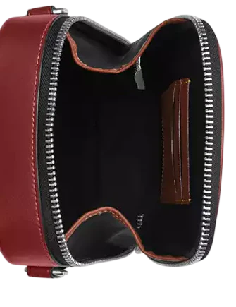 Coach Stanton Crossbody Bag In Signature Denim