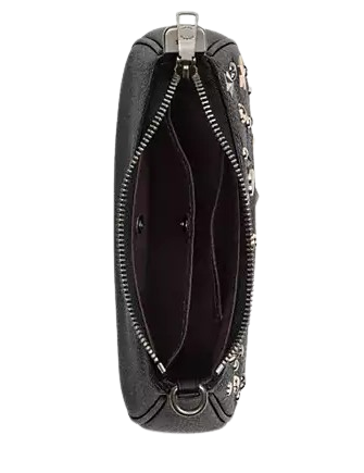 Coach Teri Mini Crossbody Bag With Rivets