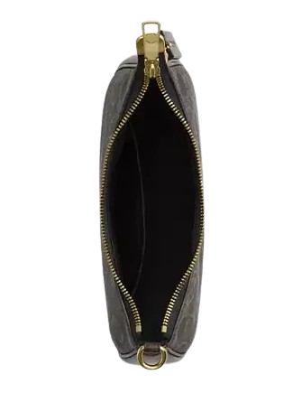 Coach Teri Shoulder Bag In Loved Signature Canvas With Charms