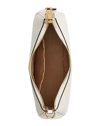 Coach Teri Shoulder Bag In Signature Canvas