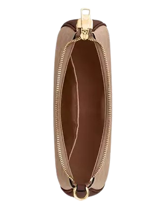 Coach Teri Shoulder Bag In Signature Canvas