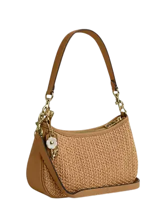 Coach Teri Shoulder Bag With Charm