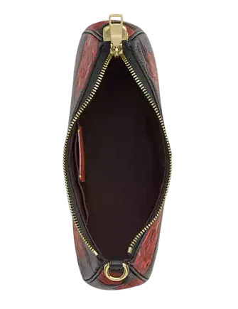 Coach Teri Shoulder Bag With Floral Print