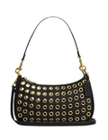 Coach Teri Shoulder Bag With Grommets