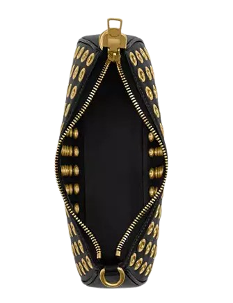 Coach Teri Shoulder Bag With Grommets