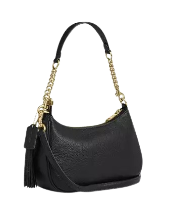 Coach Teri Shoulder Bag With Rivets