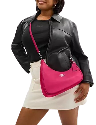 Coach Twisted Teri Shoulder Bag