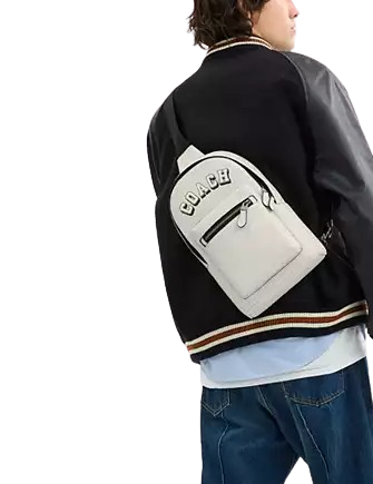 Coach West Pack With Varsity Motif