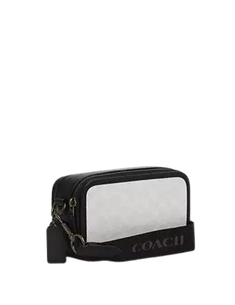 Coach Wyatt Crossbody Bag In Signature Canvas
