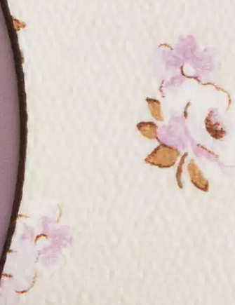 Coach Zip Card Case With Floral Print