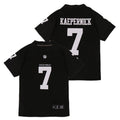 Colin Kaepernick 'I'm With Kap' Football 7 Jersey