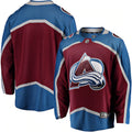 Colorado Avalanche Custom Jersey